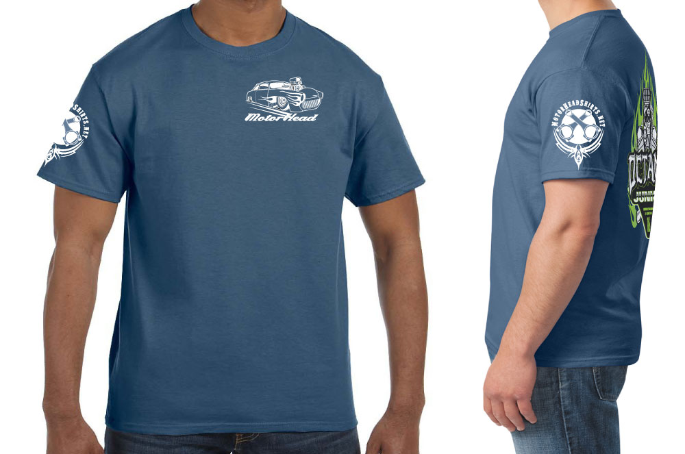 blower motor t-shirt