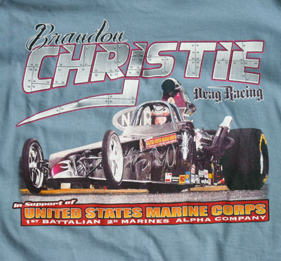 christie racing