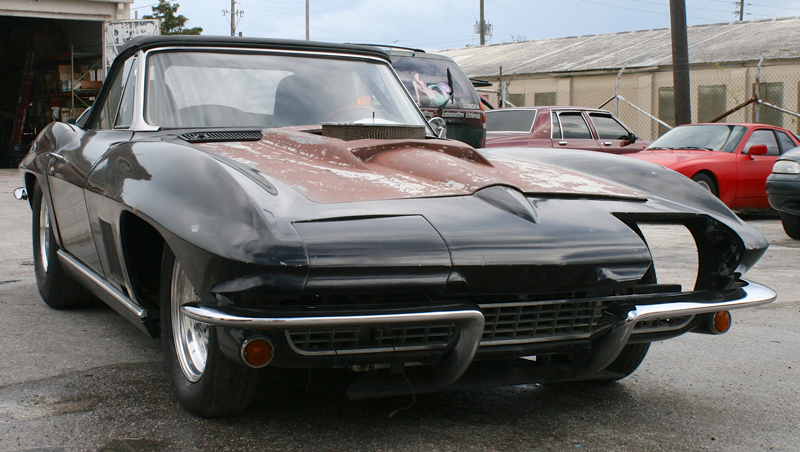 corvette